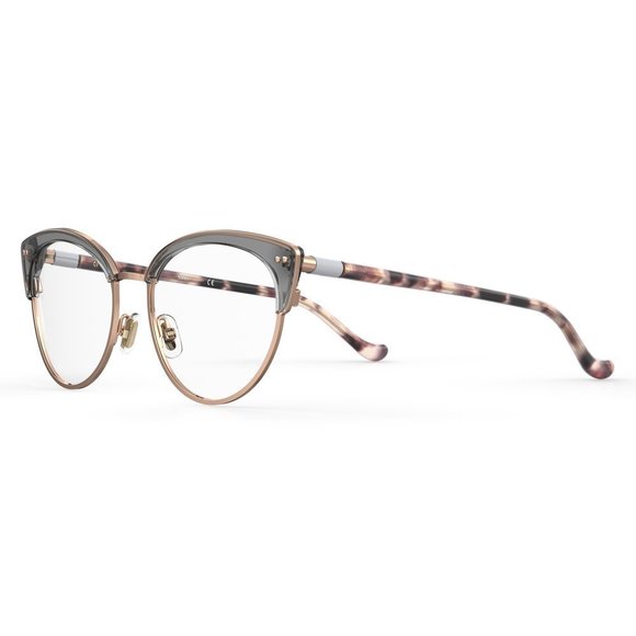 EMOZIONI EM-8509 Eyeglasses KB7-GREY 53mm